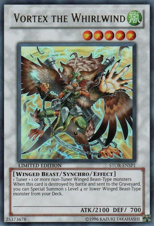 Vortex the Whirlwind (STOR-ENSP1) (STOR-ENSP1) (STOR)