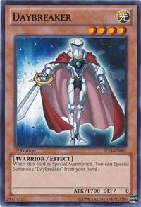Daybreaker (SP14-EN002) (SP14)