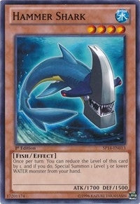 Hammer Shark (SP14-EN013) (SP14)