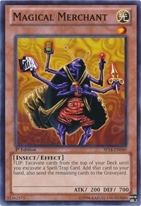 Magical Merchant (SP14-EN040) (SP14)