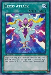 Cross Attack (SP14-EN032) (SP14)