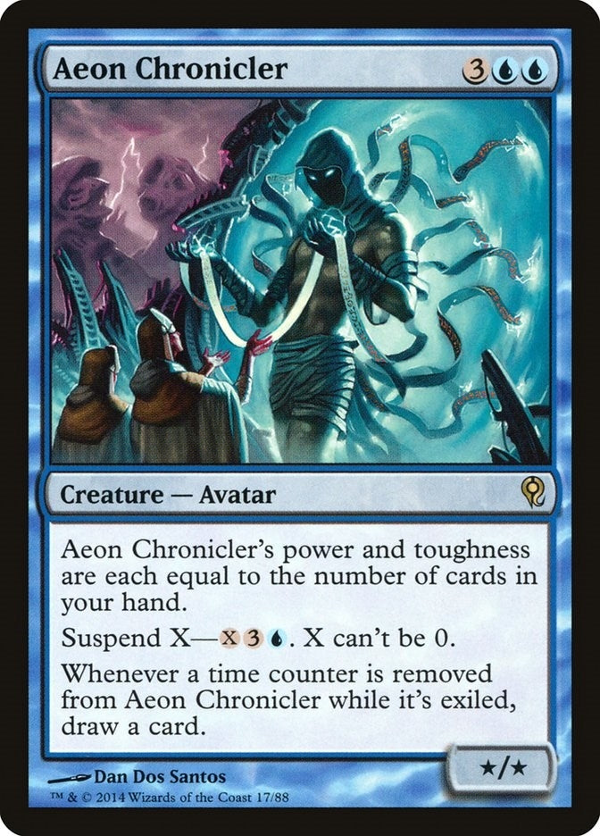 Image for Aeon Chronicler (17) (DDM) - Magic: The Gathering