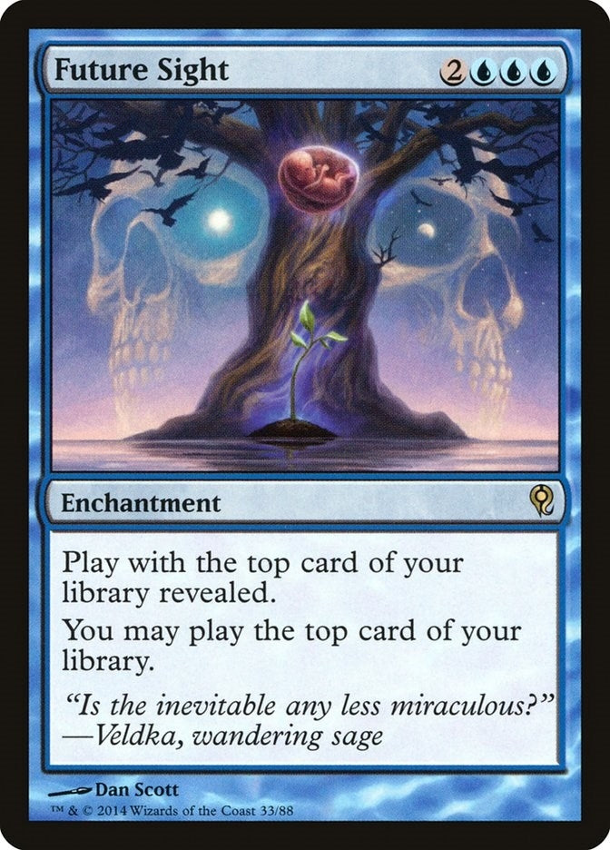 Image for Future Sight (33) (DDM) - Magic: The Gathering