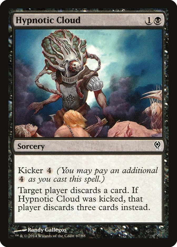Image for Hypnotic Cloud (67) (DDM) - Magic: The Gathering