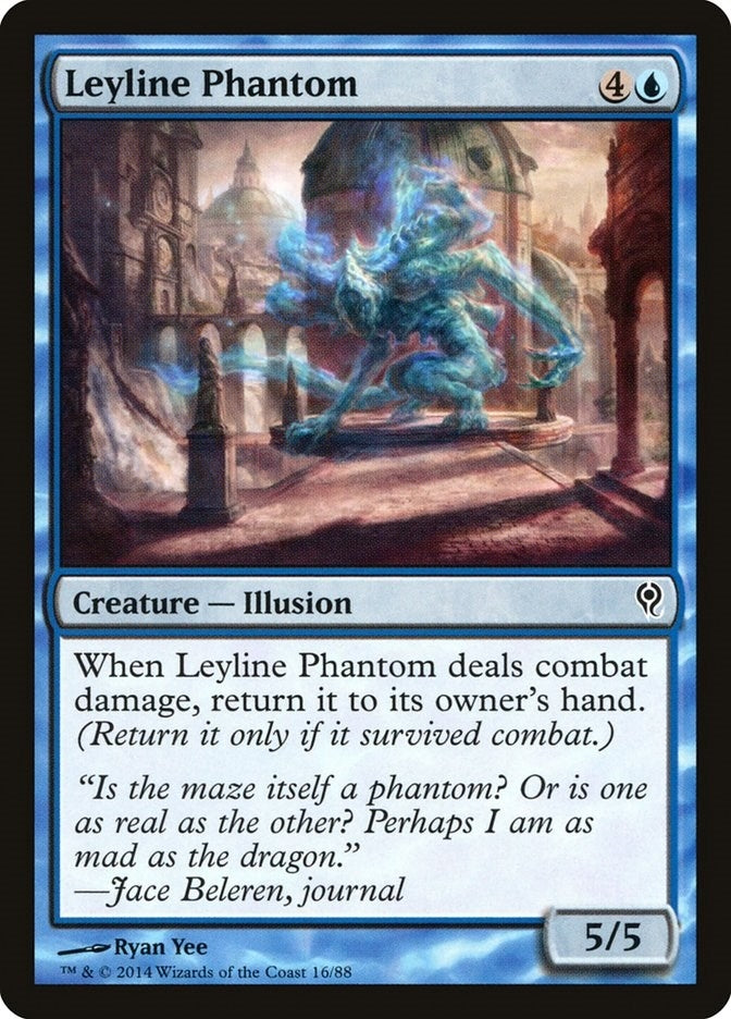 Image for Leyline Phantom (16) (DDM) - Magic: The Gathering