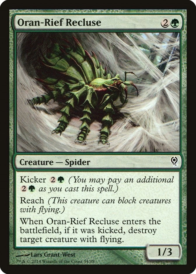 Image for Oran-Rief Recluse (54) (DDM) - Magic: The Gathering