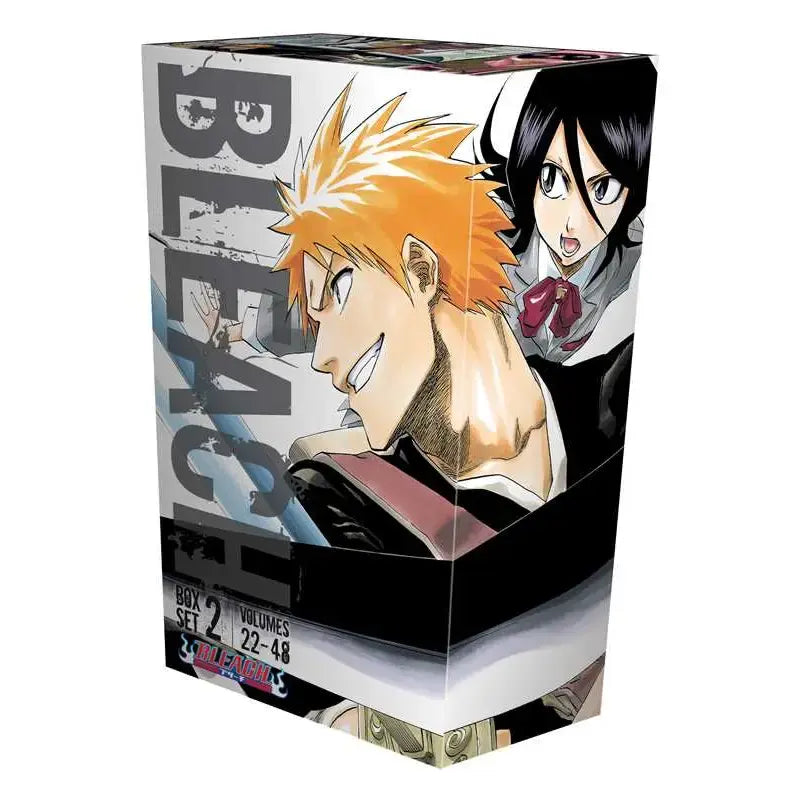 Bleach Box Set 1 By Tite Kubo