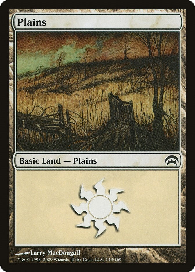 Image for Plains (143) (143) (HOP) - Magic: The Gathering