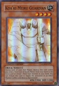 Koa'ki Meiru Guardian (RGBT-ENPP3) (DPCT)