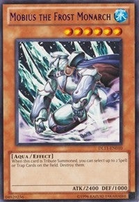 Mobius the Frost Monarch (Purple) (DL11-EN010) (DL)