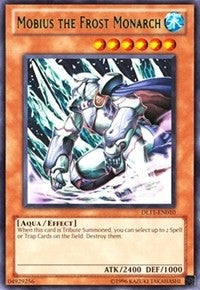 Mobius the Frost Monarch (Green) (DL11-EN010) (DL)