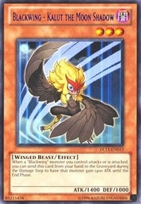 Blackwing - Kalut the Moon Shadow (Purple) (DL11-EN013) (DL)