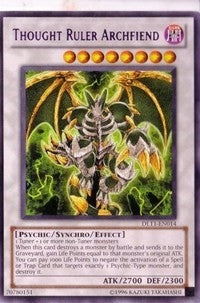Thought Ruler Archfiend (Purple) (DL11-EN014) (DL)