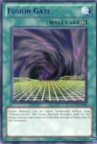 Fusion Gate (Purple) (DL11-EN016) (DL)