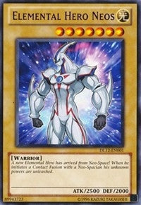 Elemental Hero Neos (Purple) (DL12-EN001) (DL)