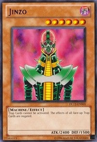 Jinzo (Purple) (DL12-EN005) (DL)