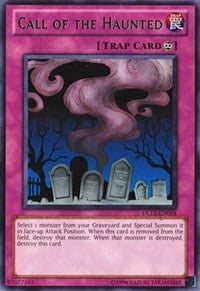 Call of the Haunted (Green) (DL12-EN018) (DL)