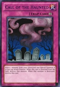 Call of the Haunted (Purple) (DL12-EN018) (DL)