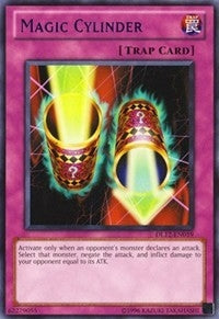 Magic Cylinder (Purple) (DL12-EN019) (DL)