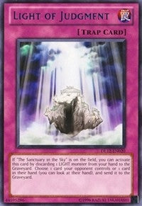 Light of Judgment (Blue) (DL12-EN020) (DL)