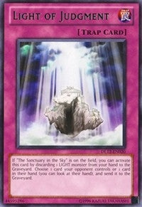 Light of Judgment (Green) (DL12-EN020) (DL)