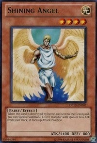 Shining Angel (Green) (DL13-EN002) (DL)