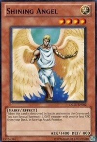 Shining Angel (Purple) (DL13-EN002) (DL)