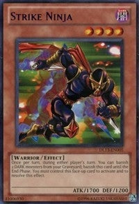 Strike Ninja (Purple) (DL13-EN005) (DL)