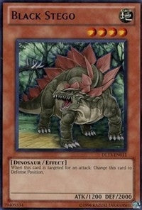 Black Stego (Purple) (DL13-EN011) (DL)
