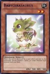 Babycerasaurus (Purple) (DL13-EN012) (DL)