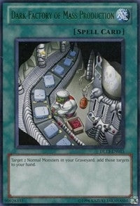 Dark Factory of Mass Production (Green) (DL13-EN015) (DL)