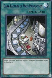 Dark Factory of Mass Production (Purple) (DL13-EN015) (DL)