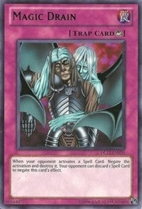 Magic Drain (Green) (DL13-EN020) (DL)