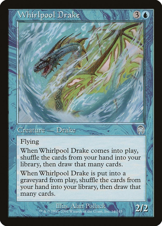 Whirlpool Drake (34) (APC)