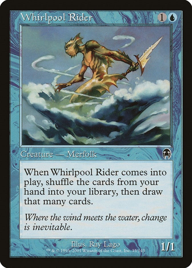 Whirlpool Rider (35) (APC)