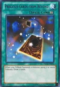 Precious Cards from Beyond (Purple) (DL14-EN012) (DL)