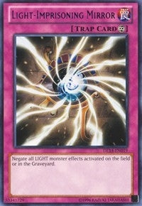 Light-Imprisoning Mirror (Purple) (DL14-EN019) (DL)