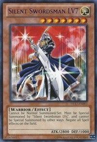 Silent Swordsman LV7 (Purple) (DL17-EN003) (DL)