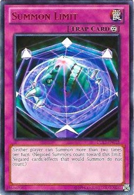 Summon Limit (Red) (DL17-EN018) (DL)