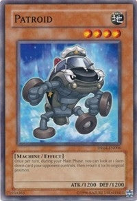 Patroid (DR04-EN006) (DR04)