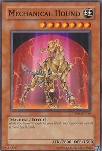 Mechanical Hound (DR04-EN018) (DR04)