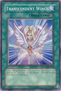 Transcendent Wings (DR04-EN045) (DR04)