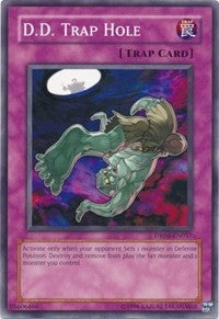 D.D. Trap Hole (DR04-EN057) (DR04)