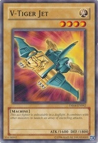 V-Tiger Jet (DR04-EN062) (DR04)