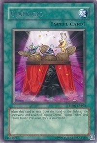 Ojamagic (DR04-EN100) (DR04)