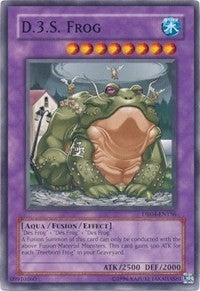 D.3.S. Frog (DR04-EN156) (DR04)