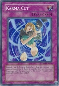 Karma Cut (DR04-EN173) (DR04)