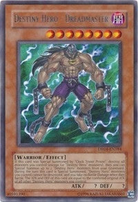 Destiny Hero - Dreadmaster (DR04-EN184) (DR04)