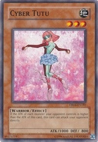 Cyber Tutu (DR04-EN185) (DR04)