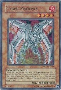 Cyber Phoenix (DR04-EN189) (DR04)